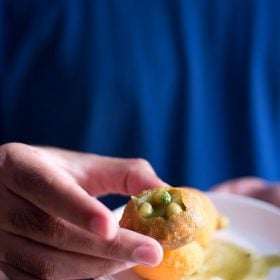帕尼普里食谱，帕尼普里