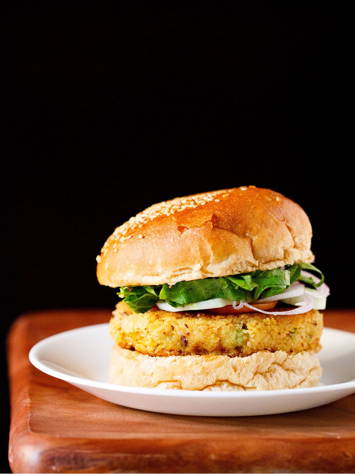 汉堡配方 Veggie Burger Dassana的蔬菜食谱必威高尔夫球丑闻